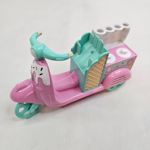 Shopkins ice cream scooter - shopkins,