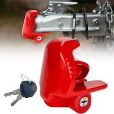 High Security Hitch Lock