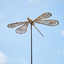 Tramea Metal Dragonfly Garden