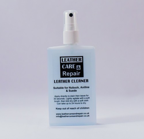 Suede cleaner spray - cleaner, 100ml