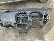 FORD TRANSIT CONNECT BREAKING 2016 1.5 TDCI DASHBOARD