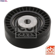 DEFLECTIONGUIDE PULLEY VRIBBED