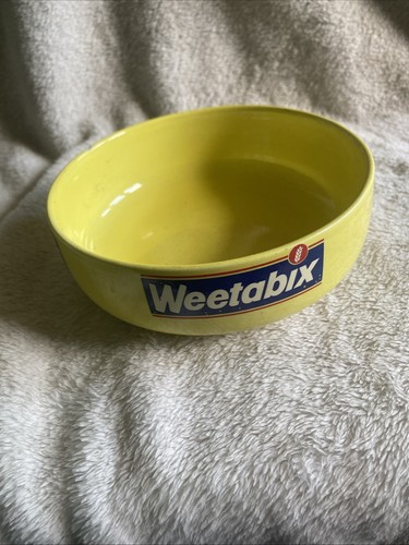 Vintage weetabix bowl - vintage,