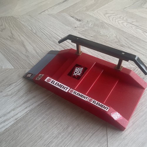 Tech deck element red - deck,