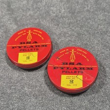 BDA Pylarm Pellet Tin -