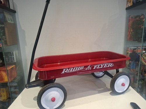 Large radio flyer big red - large,