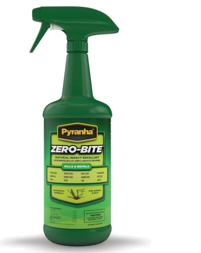 Pyranha zero bite - zero, natural