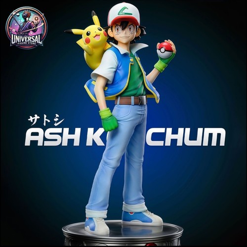 Pokemon ash ketchum - ketchum, action