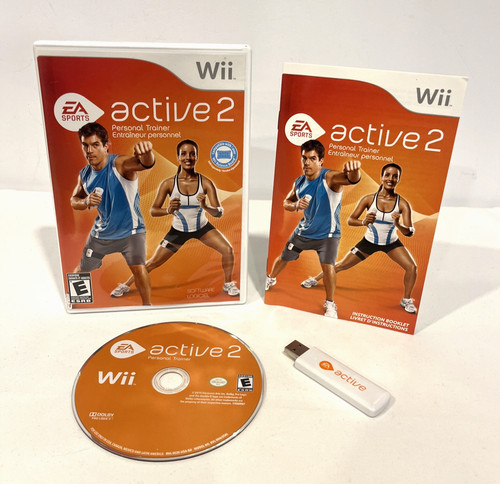 Active personal trainer - personal, &