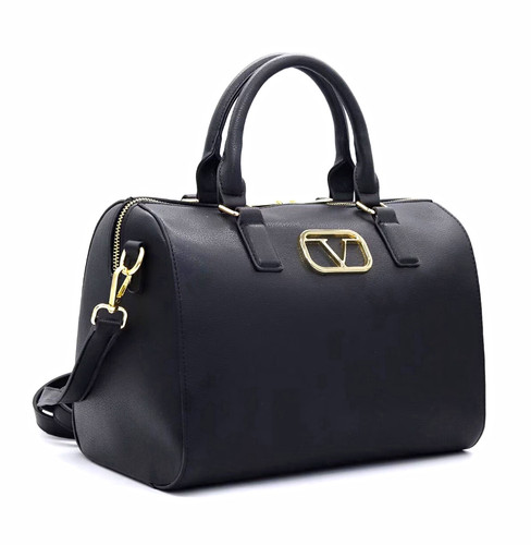 Versace 1969 black pebbled - black,