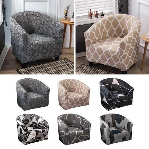 Club chair slipcover - club,