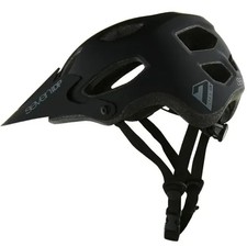 7IDP X2 MTB Helmet in Black -