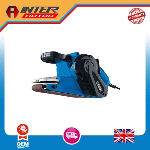 Draper 230v belt - sander,, 75mm