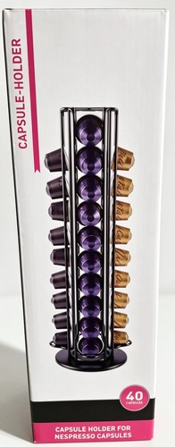Capsule holder for nespresso - holder,