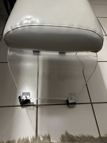 Mcm lucite vanity - mcm,