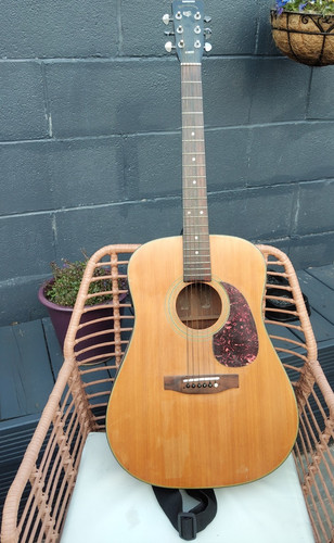 Sigma guitars electro acoustic - guitars, electro-acoustic