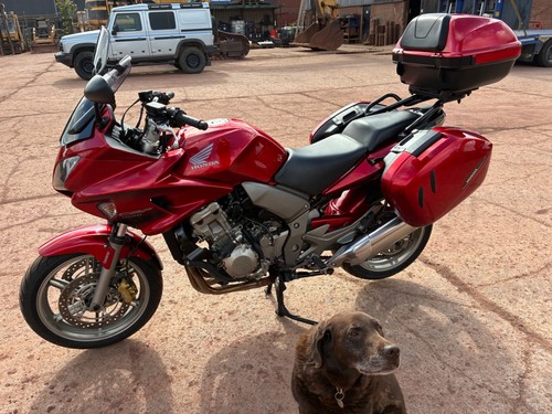 Honda cbf1000 abs 2009 hpi - cbf1000, abs,