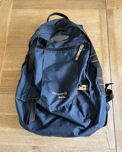 Salomon découverte litre - découverte, 25