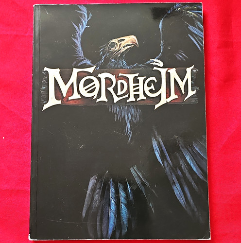 Games workshop mordheim - games,