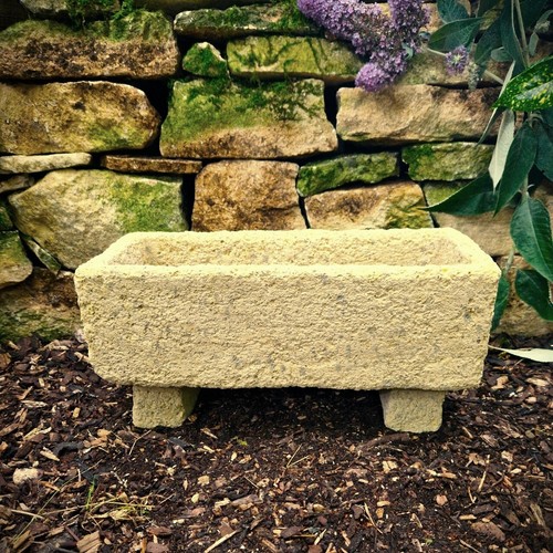 Cotswold trough feet - cotswold, b