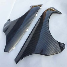 Carbon Fibre Infill Panels / Fairings for Cagiva Mito Evolution