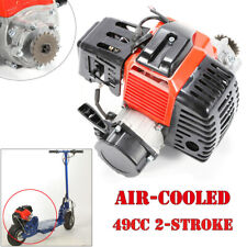 49CC 2-Stroke Pull Start Engine Motor FOR Pocket Goped Buggy Mini Bike Scooter