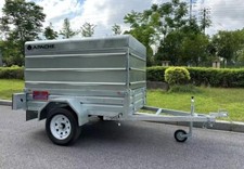 Brand New Apache 6X4 Box