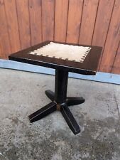 Vintage Seat Stool Art Deco Stool Piano Stool Era Bauhaus Swivel Stool Pouffe 3