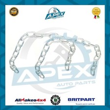 TAILGATE CHAINS FOR LAND ROVER