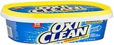 OxiClean Multi-Purpose Versatile Stain Remover 1.77 Lb.- 0.802Kg. (38 Loads)