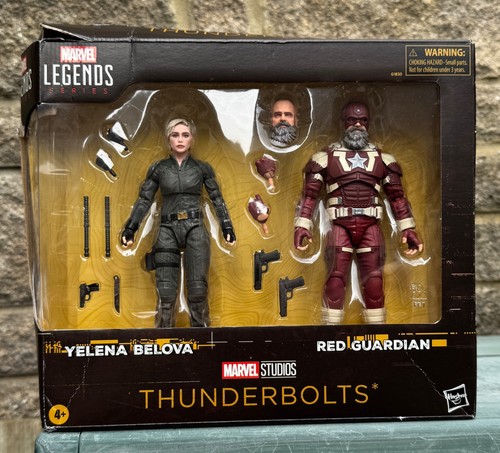 Marvel legends thunderbolts - thunderbolts,