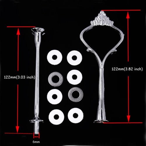 10x handle fittings - 3, tier