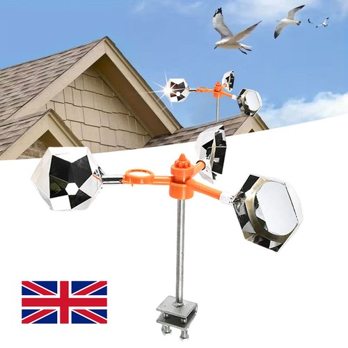 Bird deterrent reflective - bird,