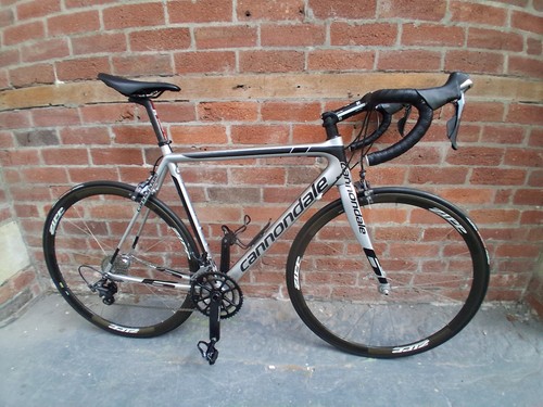Cannondale supersix evo 54cm - supersix,
