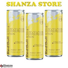 Red Bull Summer Edition Citrus