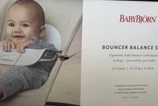 Babybjorn Bouncer Used