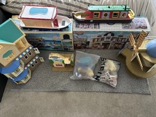 Sylvanian Families Huge Bundle