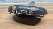 Brooks Swift Titanium Leather