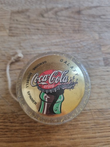 Genuine russell gold coca - russell,