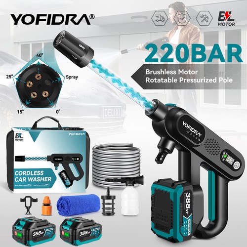 220 bar cordless pressure - cordless,