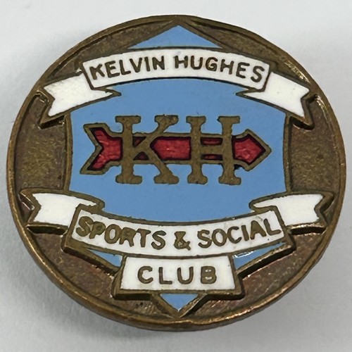 Vintage kelvin hughes - vintage,