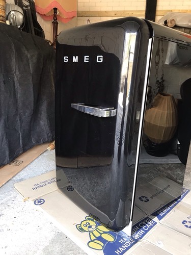 Smeg black fab10lne s - fab10lne, 50’s