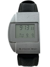Men's Wristwatch Radio Clock