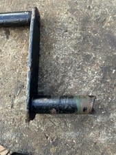 Lister D. Starting Handle