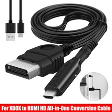 For Xbox to HDMI Compatible