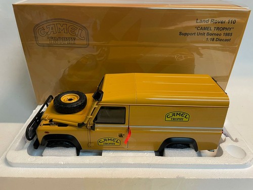 Almost real land rover 110 - real,