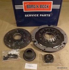CLASSIC MINI STANDARD CLUTCH KIT VERTO 190MM - BORG & BECK - GCK152 / HK6604