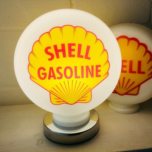 Shell gasoline mini - gasoline, pump