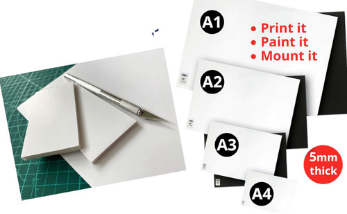 Premier foam board a3 - premier, board,