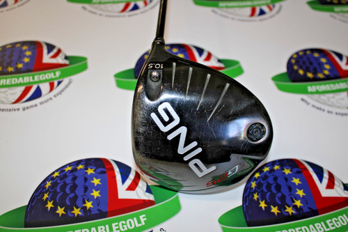 Used ping g25 driver - g25,